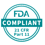 Hcp Engagement Solution 8 21 cfr part 11 compliant